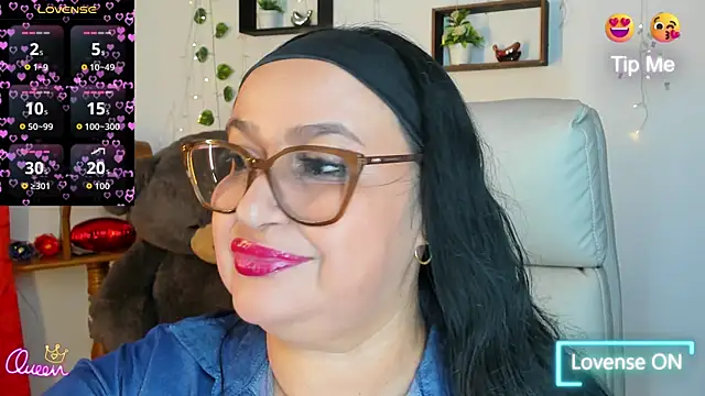 Gia Nahomi online show from 04/20/26, 10:22