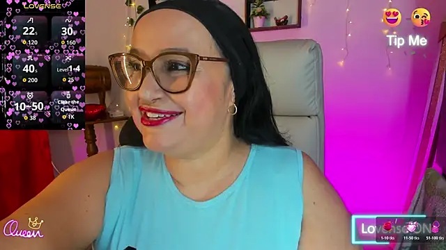 Gia Nahomi online show from 04/01/26, 11:01