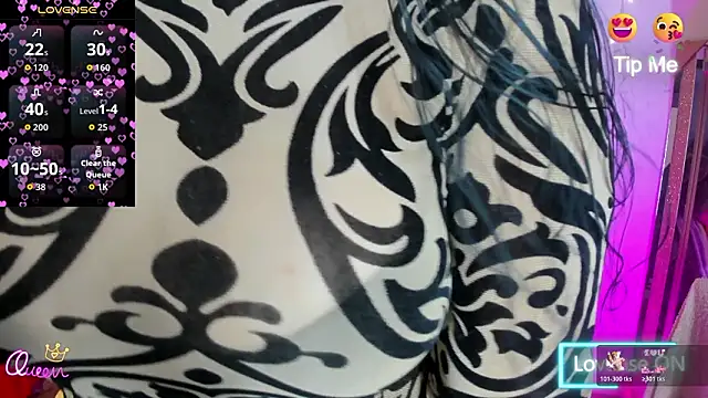 Gia Nahomi online show from 02/19/26, 11:01