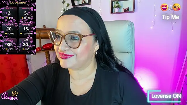 Gia Nahomi online show from 03/27/26, 11:27