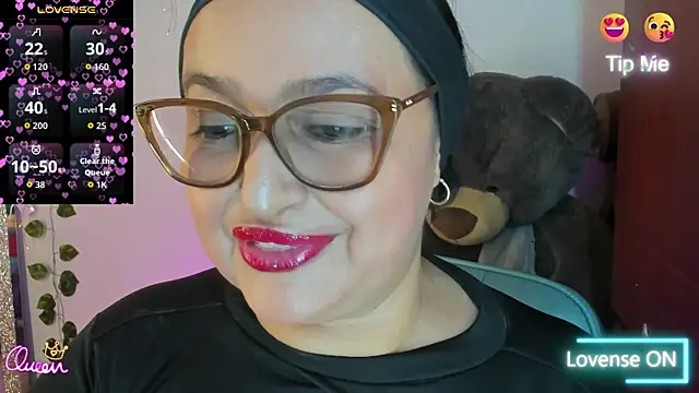 Gia Nahomi online show from 05/21/26, 09:45