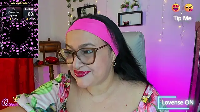 Gia Nahomi online show from 03/13/26, 11:10