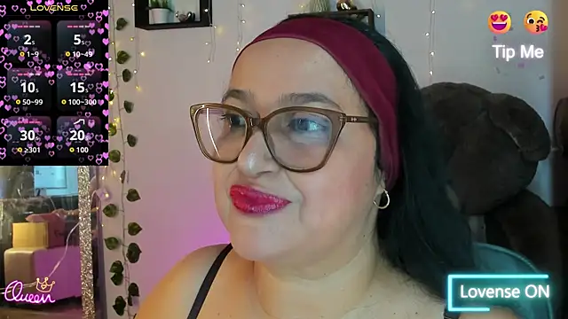 Gia Nahomi online show from 05/23/26, 10:20
