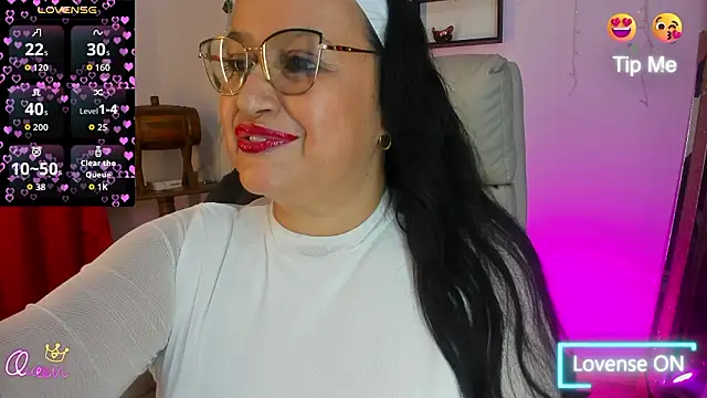 Gia Nahomi online show from 02/16/26, 10:40