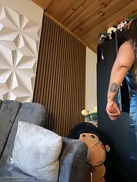 Ambarsexbutler online show from 10/20/25, 10:10