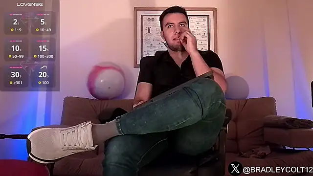 bradley colt online show from 03/25/26, 01:54