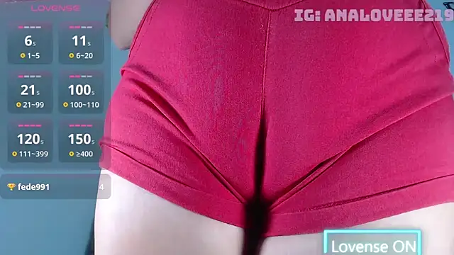 Snapshot of ana_studio chatting on 05/10/26, 04:42 ana studio online show from 05/10/26, 04:42