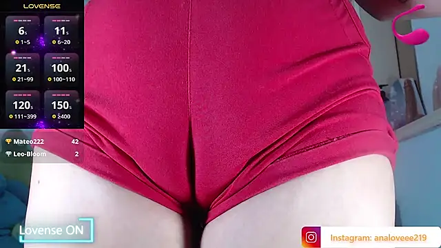 ana studio online show from 10/29/25, 02:10