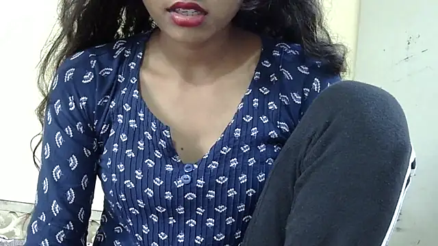 Snapshot of manisha_baby chatting on 10/09/25, 07:53 manisha baby online show from 10/09/25, 07:53