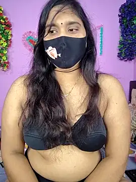 Hot Maleka online show from 12/01/25, 01:34