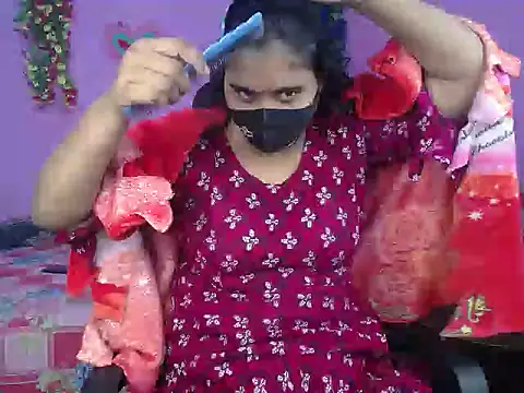 Hot Maleka online show from 01/10/26, 01:56