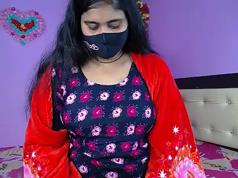 Hot Maleka online show from 02/03/26, 02:53