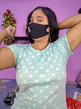 Hot Maleka online show from 12/01/25, 01:06