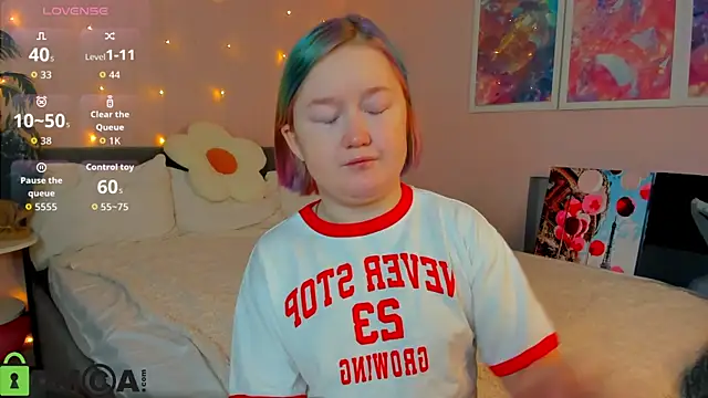 Sara Robinson online show from 01/09/26, 02:40