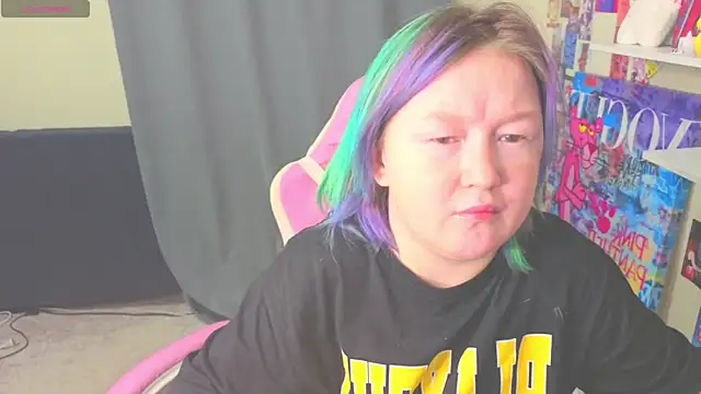 Sara Robinson online show from 07/18/26, 03:04
