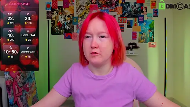Snapshot of Sara_Robinson chatting on 03/12/25, 03:02 Sara Robinson online show from 03/12/25, 03:02
