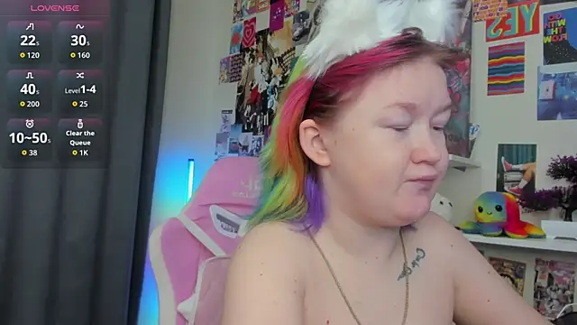 Sara Robinson online show from 07/07/26, 06:47