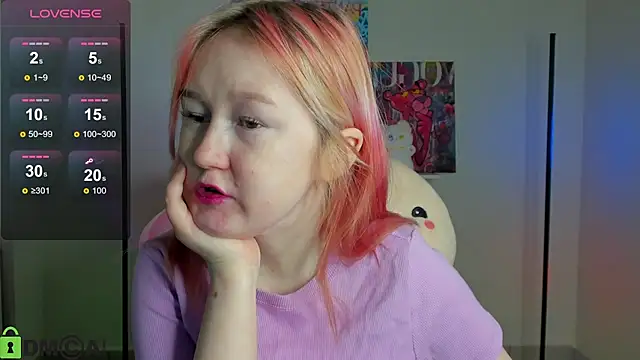 Snapshot of Sara_Robinson chatting on 02/23/25, 10:06 Sara Robinson online show from 02/23/25, 10:06