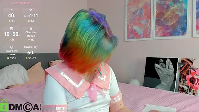 Sara Robinson online show from 11/29/25, 03:06