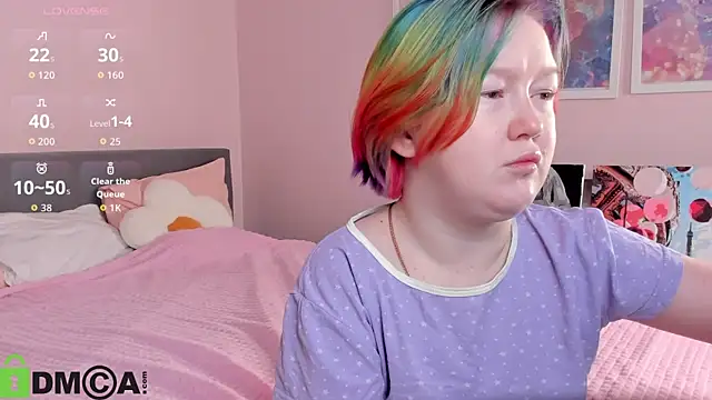 Sara Robinson online show from 11/28/25, 02:45