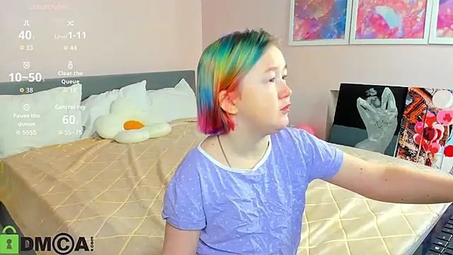 Sara Robinson online show from 12/19/25, 02:37