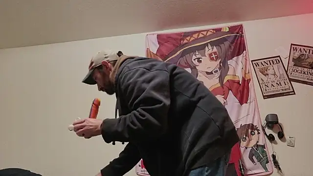 Snapshot of SlammyDjr chatting on 12/14/25, 12:06 SlammyDjr online show from 12/14/25, 12:06