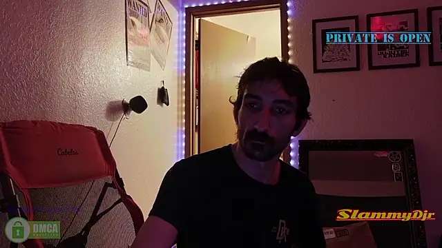 SlammyDjr online show from 03/23/26, 08:36