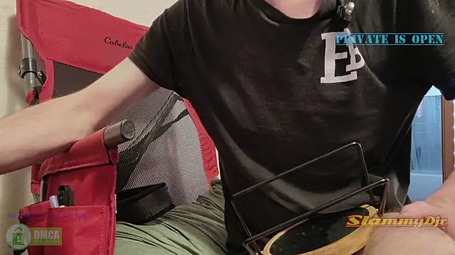 SlammyDjr online show from 04/08/26, 11:28