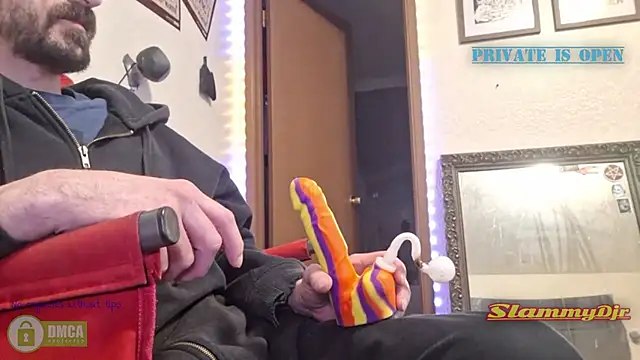 SlammyDjr online show from 04/15/26, 01:26