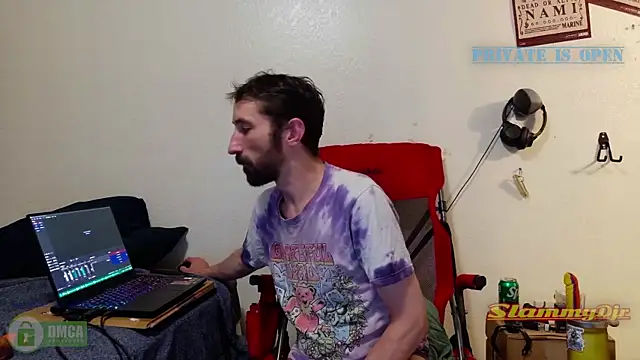SlammyDjr online show from 07/05/26, 05:47