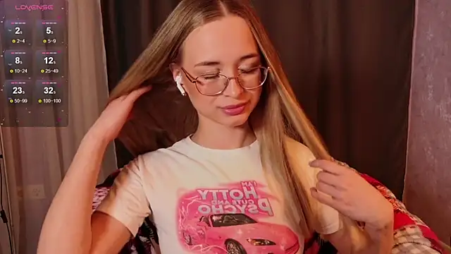 Tiffanyhunt online show from 01/09/26, 03:08