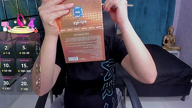 DanaaRey online show from 01/10/26, 11:38