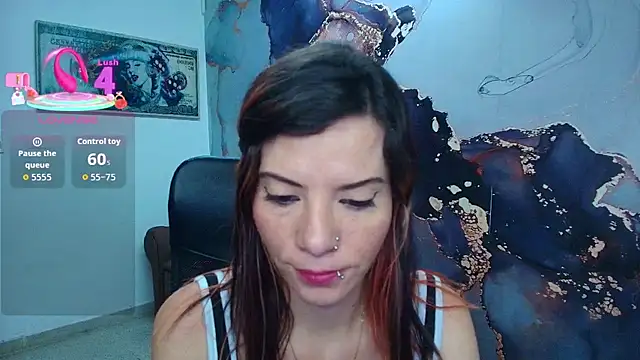 DanaaRey online show from 09/11/25, 11:32