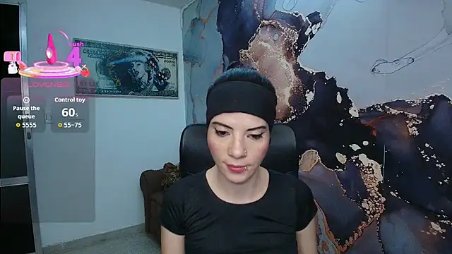 DanaaRey online show from 09/25/25, 02:23
