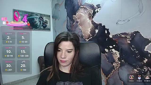 DanaaRey online show from 09/18/25, 11:24
