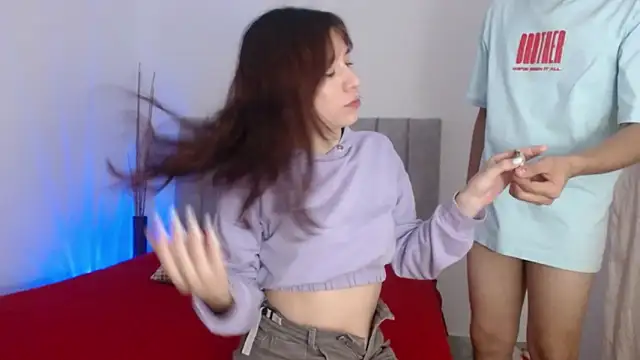 Dangerouspassion777 online show from 12/17/25, 03:50