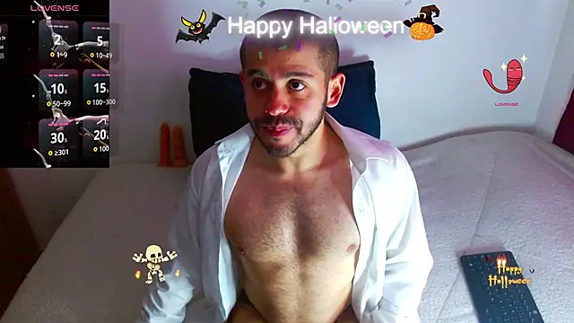 Mercury muscle online show from 10/30/25, 11:30