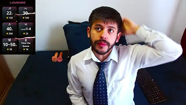 Mercury muscle online show from 10/24/25, 11:31