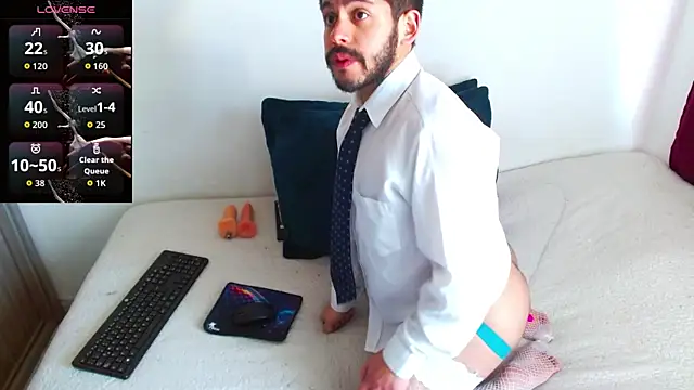 Mercury muscle online show from 10/22/25, 11:20