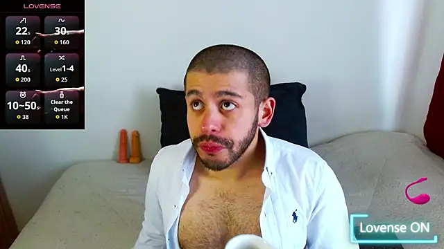 Mercury muscle online show from 11/01/25, 11:04