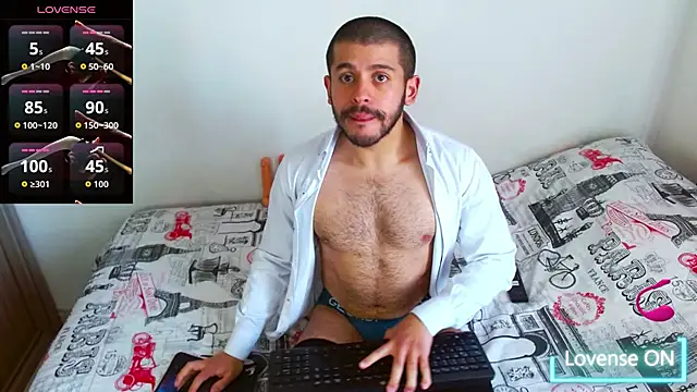 Mercury muscle online show from 11/07/25, 11:37