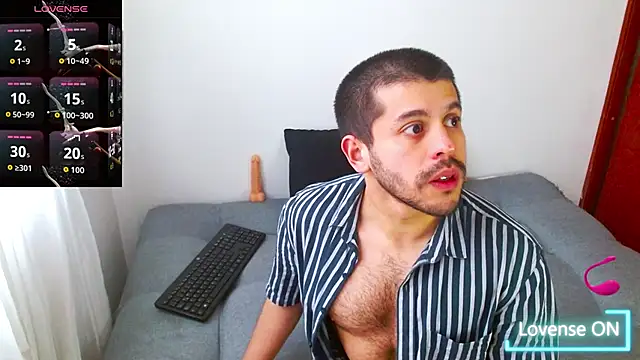 Mercury muscle online show from 11/24/25, 11:32