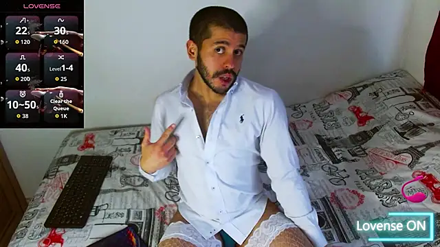 Mercury muscle online show from 11/14/25, 10:52