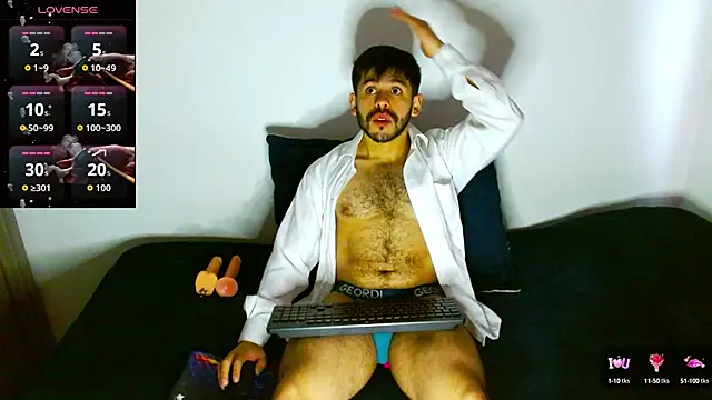 Mercury muscle online show from 09/10/25, 11:20