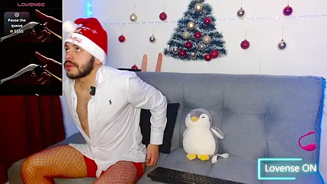 Mercury muscle online show from 12/16/25, 11:36