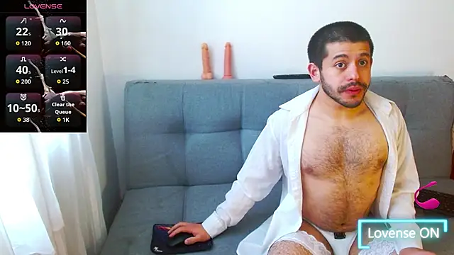 Mercury muscle online show from 11/27/25, 11:10