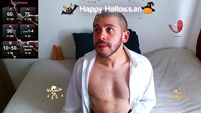 Mercury muscle online show from 10/29/25, 11:20