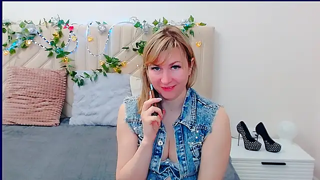 Incredible Ariela online show from 03/27/26, 08:26