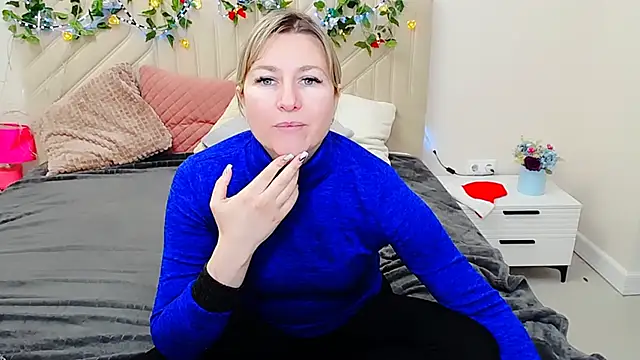 Incredible Ariela online show from 01/10/26, 10:21