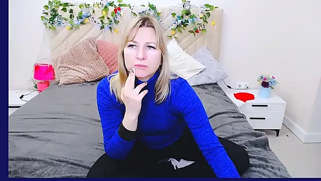 Incredible Ariela online show from 01/09/26, 08:54